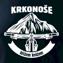 Krkonoše křížem krážem
