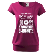 Zrození legendy - pro fotografa