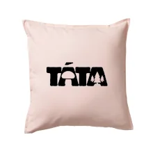 Táta nápis - houbař