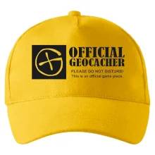 Official geocacher
