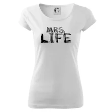 Mrs. Life