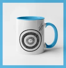 Terč na lukostřelbu