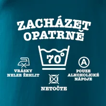 Zacházet opatrně 70