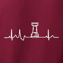 EKG Šachové figurky - Věž