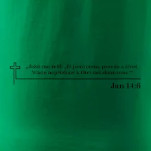 Citáty z bible - Jan 14:6