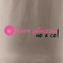 Jsem princezna, no a co!