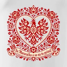 Folklor - Su Moravačka a su na to pyšná