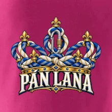 Pán lana s horolezeckou korunou