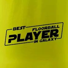 Best floorball player in galaxy