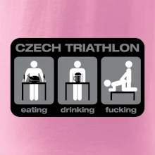 Czech triathlon (Hana-creative)