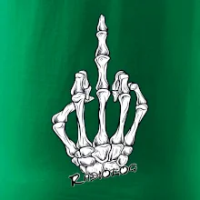 Radiolog prostředníček