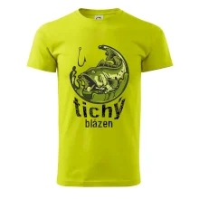 Tichý blázen rybář