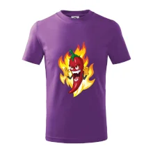 Chili paprička velmi pálivá