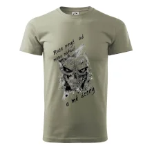 Ruce pryč od mého nářadí a mé dcery