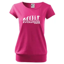 Evoluce biatlonu Biathlon