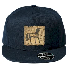 Egyptské hieroglyfy jednorožec