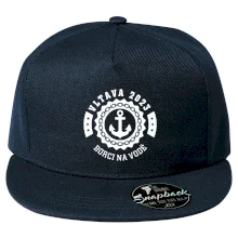 Na vodu - kotva (vlastní nápis)