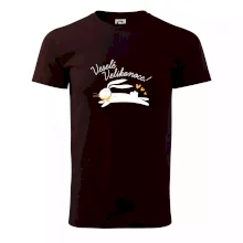 Veselé Velikonoce - bíle