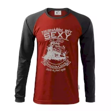 Nesnáším být sexy - strojvůdce Nesnáším být sexy - strojvůdce
