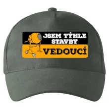 Jsem týhle stavby vedoucí