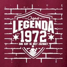 Zedník - legenda - 1972