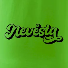 Nevěsta obrys