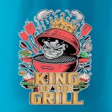King of the grill