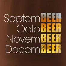 Pivní měsíce - Všechny