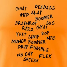 Generace Z - Gen Z slovník