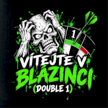 Vítejte v blázinci (double 1)