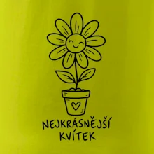 Nejkrásnější kvítek