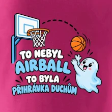 Přihrávka duchům