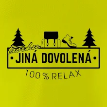 Trochu jiná dovolená batoh