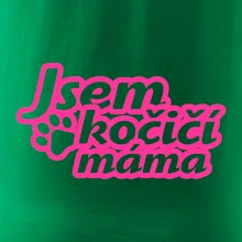 Jsem kočičí máma