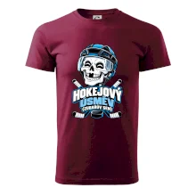 Hokejový úsměv zubařův sen