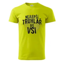 Nejlepší truhlař ve vsi