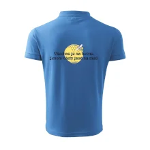 Všechno je na hovno, jen včely na med