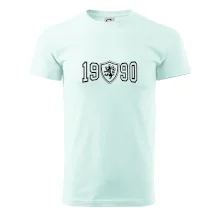 Narozeninový motiv - znak - 1990