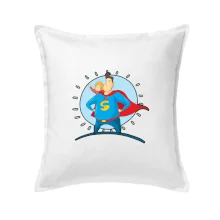 Táta superman - holka