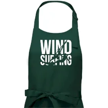 Windsurfing nápis