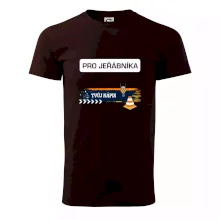 Stavba - vlastní nápis - jeřábník