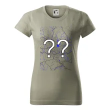 Vaše město - Mapa s vodními toky