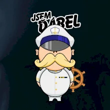 Jsem ďábel  kapitán