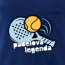 Padelová legenda