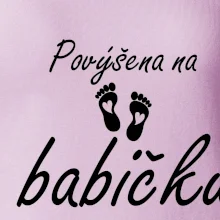 Povýšena na babičku