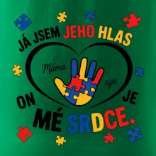 Jsem jeho hlas - Ruka v srdci