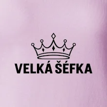 Velká šéfka
