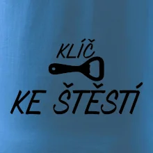 Klíč ke štěstí otvírák