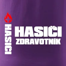 Hasiči zdravotník