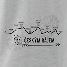 Profil - z Jičína do Turnova